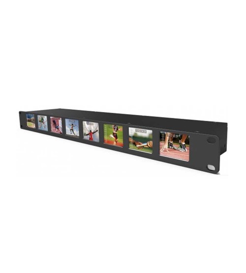 Lilliput RM-0208S 1RU Rackmount Monitor